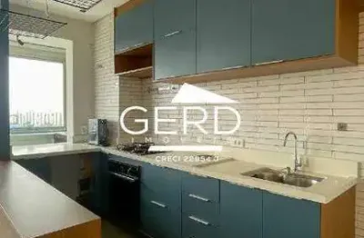 Apartamento para alugar em Centro de 63.00m² com 2 Quartos, 1 Suite e 1 Garagem