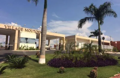 Terreno para venda em Condomínio Village Moutonnée de 264.00m²