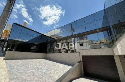 Prédio Comercial para venda e aluguel em Centro de 1500.00m² com 5 Garagens