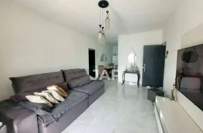Casa para alugar em Parque Residencial Jundiaí de 70.00m² com 2 Quartos, 1 Suite e 1 Garagem