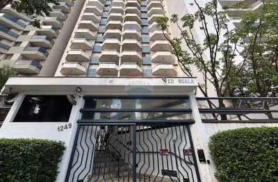 Apartamento para venda em Vila Seixas de 127.72m² com 4 Quartos, 1 Suite e 1 Garagem