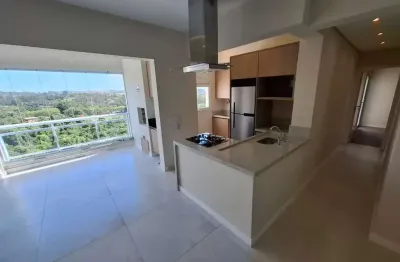 Apartamento para alugar em Condomínio Sky Towers Home de 82.00m² com 2 Quartos, 2 Suites e 2 Garagens