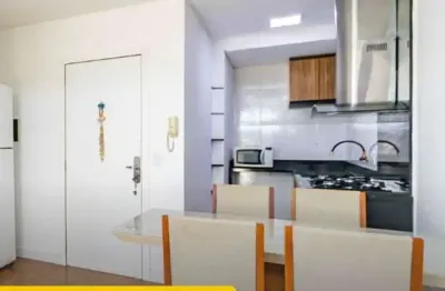 Apartamento para venda em Costeira de 44.00m² com 2 Quartos e 1 Garagem