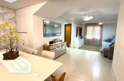 Casa de Condomínio para venda em Chácara São Francisco de 193.00m² com 3 Quartos, 3 Suites e 4 Garagens