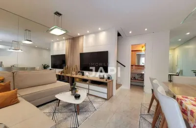 Casa de Condomínio para venda em Cidade Nova de 110.00m² com 3 Quartos, 1 Suite e 2 Garagens