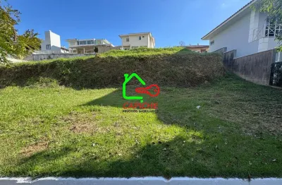 Terreno em condomínio fechado à venda na Rua Florência, 1, Vilagge Capricio, Louveira