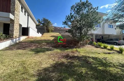 Terreno em condomínio fechado à venda na Rua do Bosque, 329, Bosque, Vinhedo