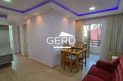 Apartamento para alugar em Cidade das Flores de 65.00m² com 2 Quartos e 1 Garagem