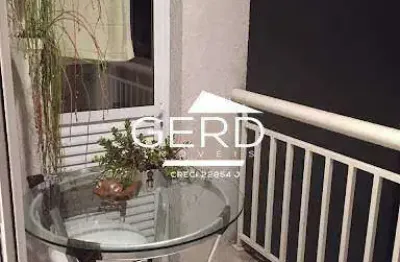 Apartamento para venda em Jardim das Vertentes de 63.00m² com 2 Quartos, 1 Suite e 1 Garagem