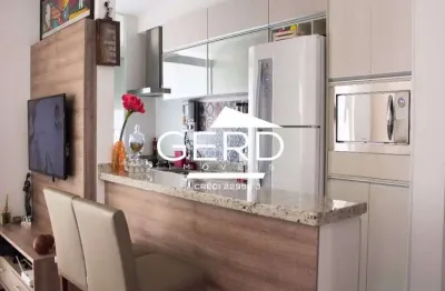 Apartamento para venda em Centro de 76.00m² com 2 Quartos, 2 Suites e 1 Garagem