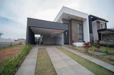 Casa de Condomínio para venda em Vargem Grande Paulista de 288.00m² com 3 Quartos, 3 Suites e 4 Garagens