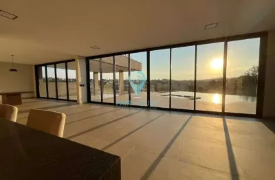 Casa para venda em Condomínio Village Ipanema 2 de 576.20m² com 3 Quartos e 3 Suites