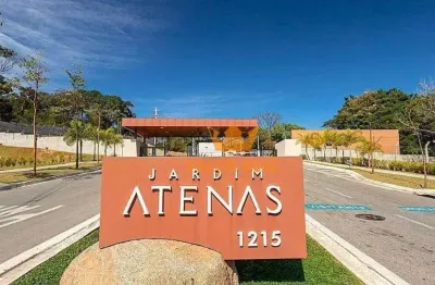 Terreno en Condomínio para venda em Jardim Santa Teresa de 700.00m²