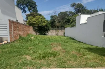 Terreno em condomínio fechado à venda na Avenida Padre Adrianus Cornelis Johannes Vanluyn, Jardim Marialice, Araraquara