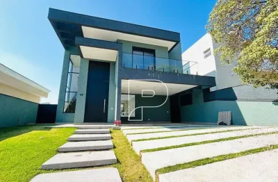 Casa de Condomínio para venda e aluguel em Granja Viana de 300.00m² com 4 Quartos, 4 Suites e 4 Garagens