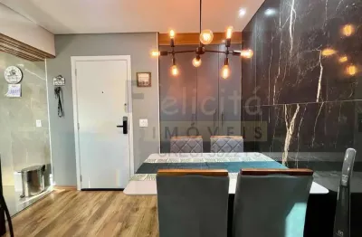 Apartamento para venda em Parque Viana de 66.00m² com 3 Quartos, 1 Suite e 1 Garagem