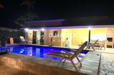 Casa para venda em Praia Da Lagoinha de 543.00m² com 3 Quartos, 1 Suite e 5 Garagens