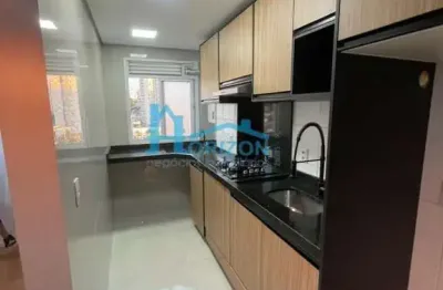 Apartamento para venda em Fundação Da Casa Popular de 44.00m² com 2 Quartos