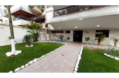 Apartamento para venda em Recreio Dos Bandeirantes de 177.00m² com 3 Quartos, 3 Suites e 3 Garagens