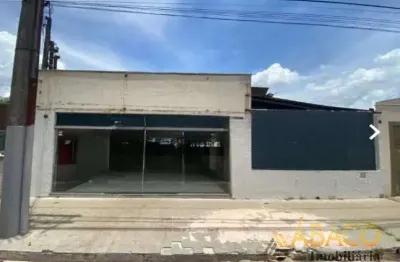 Casa comercial para alugar na Vila Celina, São Carlos 