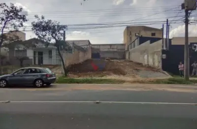 Terreno à venda no Lindóia, Curitiba 
