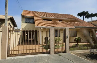 Sobrado para venda em Cidade Industrial de 370.00m² com 7 Quartos, 1 Suite e 8 Garagens