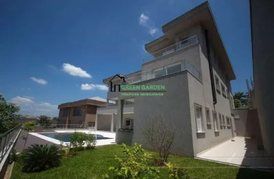 Casa de Condomínio para venda em Tamboré de 1000.00m² com 7 Quartos, 6 Suites e 5 Garagens