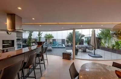 Apartamento para venda em Centro de 376.00m² com 3 Quartos, 1 Suite e 2 Garagens