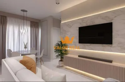 Apartamento para venda em Parque Santa Isabel de 57.00m² com 2 Quartos, 1 Suite e 1 Garagem