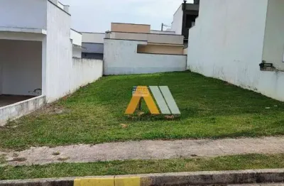 Terreno en Condomínio para venda em Condomínio Terras De São Francisco de 160.00m²