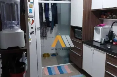 Apartamento para venda em Vila Mineirão de 63.00m² com 2 Quartos, 1 Suite e 1 Garagem