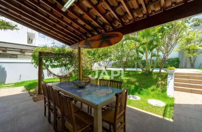 Casa de Condomínio para venda em Reserva Da Serra de 272.00m² com 3 Quartos, 1 Suite e 4 Garagens