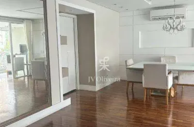 Apartamento para venda e aluguel em Morumbi de 141.00m² com 3 Quartos, 3 Suites e 2 Garagens