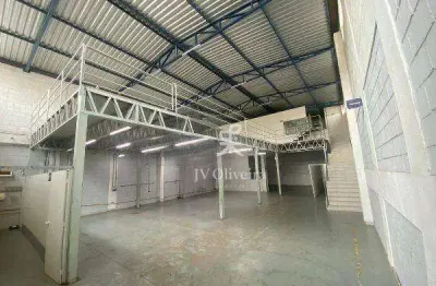 Galpão / Depósito / Armazém para alugar em Jardim Jussara de 410.00m² com 4 Garagens