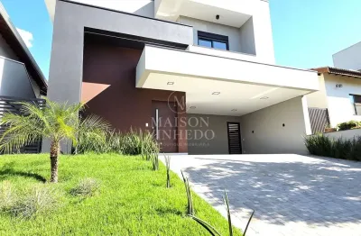 Casa de Condomínio para venda em Bosque de 250.00m² com 3 Quartos, 3 Suites e 2 Garagens