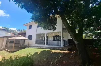 Casa de Condomínio para alugar em Marambaia de 275.00m² com 3 Quartos, 1 Suite e 2 Garagens
