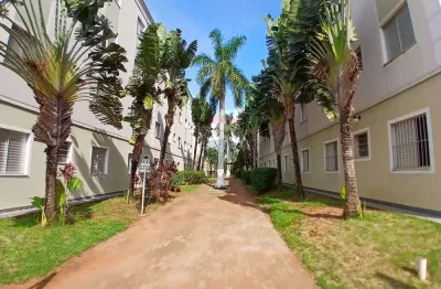 Apartamento para venda em Dois Córregos de 45.95m² com 2 Quartos e 1 Garagem