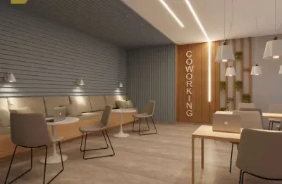 Apartamento para venda em Jardim Nova Yorque de 89.00m² com 2 Quartos, 2 Suites e 1 Garagem