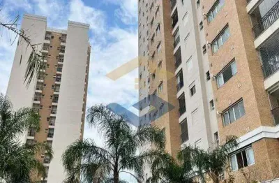Apartamento para venda em Jardim Trevo de 100.00m² com 3 Quartos, 1 Suite e 2 Garagens