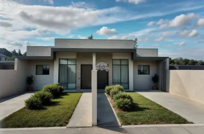 Casa para venda em Roça Grande de 65.00m² com 3 Quartos, 1 Suite e 2 Garagens