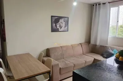 Apartamento para venda em Jd. Califórnia de 50.00m² com 2 Quartos e 1 Garagem