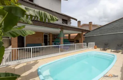 Casa para venda em Lagoinha - Condomínio Lagoinha de 268.00m² com 4 Quartos, 4 Suites e 4 Garagens