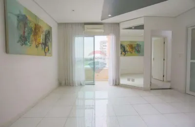 Apartamento para venda em Além Ponte de 75.90m² com 3 Quartos e 2 Garagens