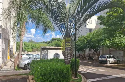 Apartamento para venda em Residencial Palestra de 62.00m² com 2 Quartos e 2 Garagens