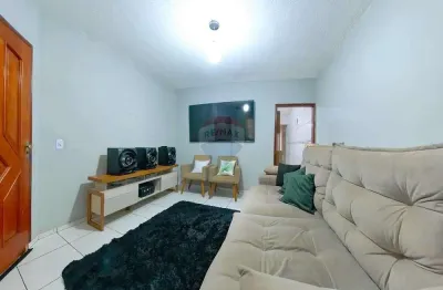 Casa para venda em Jardim Itamaraty de 113.00m² com 2 Quartos, 1 Suite e 2 Garagens