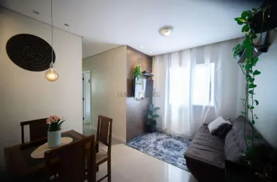 Apartamento para venda e aluguel em Jardim Petrópolis de 45.11m² com 2 Quartos e 1 Garagem