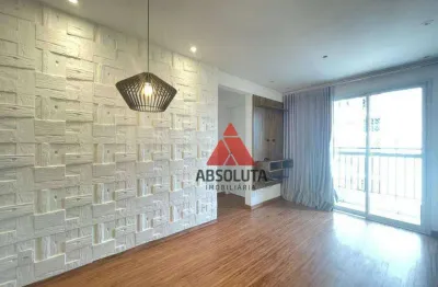 Apartamento para alugar em Cariobinha de 45.00m² com 2 Quartos e 1 Garagem