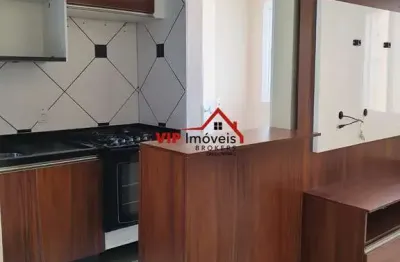 Apartamento para venda em Nova Cidade Jardim de 49.00m² com 2 Quartos e 1 Garagem