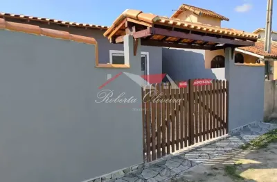 Casa para venda em Unamar (tamoios) de 60.00m² com 2 Quartos e 1 Garagem