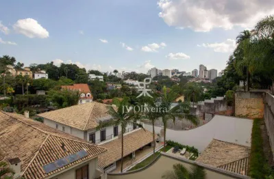 Casa de Condomínio para venda em Morumbi de 586.00m² com 3 Quartos, 3 Suites e 3 Garagens